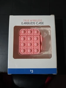 Orbit Innovations True wireless Earbuds Case, rose