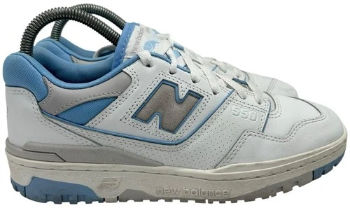 New Balance 550 White University Blue W
