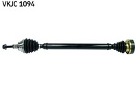 Antriebswelle Vorne Rechts Skf Vkjc 1094 FÜR Audi Seat Skoda Vw