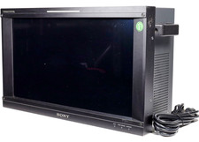 Sony BVM-F170A OLED Professional Broadcast Reference Monitor 1920x1080 SDI 17