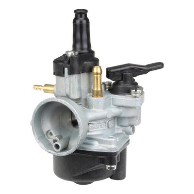 Vergaser Dellorto PHVA 12 PS Typ 06339 für Morini S6 Motor Malaguti Generic