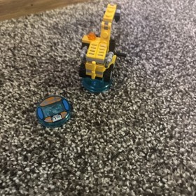 Lego Dimensions The Lego Movie Emmet Fun Pack 71212 NEW In Box Sealed