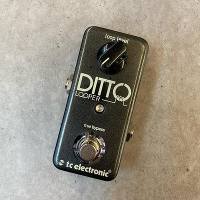 tc electronic DITTO Looper Effektpedal gebraucht