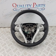 NISSAN QASHQAI STEERING WHEEL MULTIFUNCTION  J11 MK2 2014