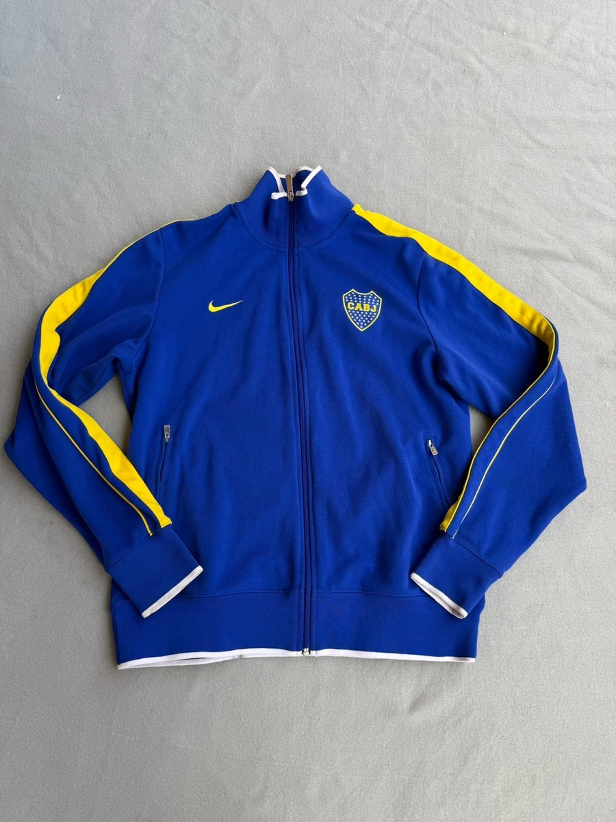 Nike Boca Juniors International Club Soccer Fan Apparel and