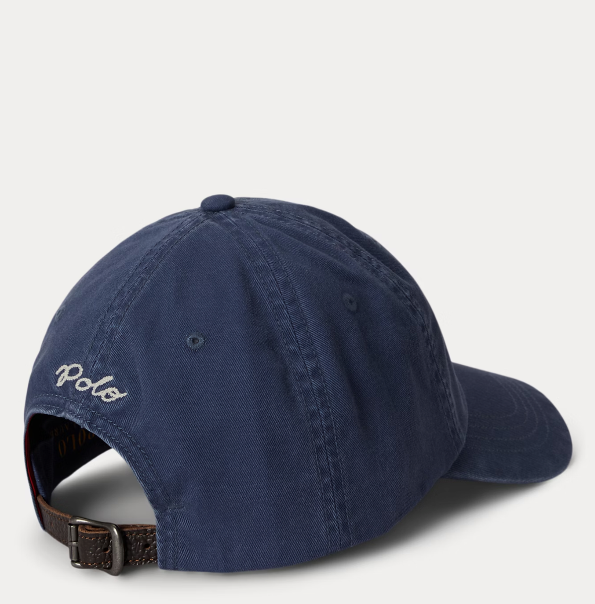NEW* Unisex Polo Ralph Lauren Flag-Embroidered Twill Ball Cap
