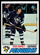 Click to enlarge Don Awrey
