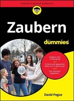 Zaubern FüR Dummies, David Pogue