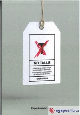 NO TALLE. NUEVO. ENVÍO URGENTE (Librería Agapea)