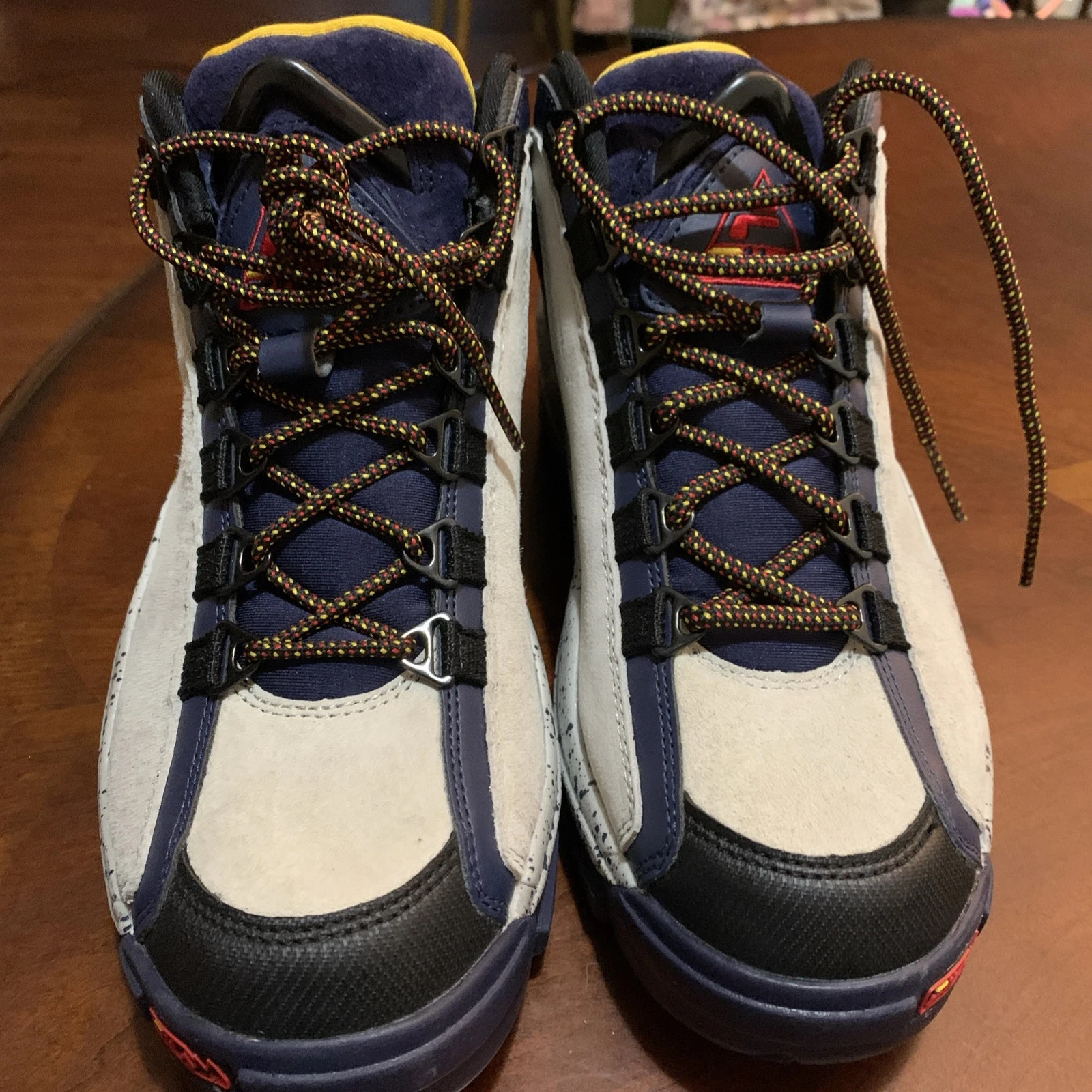 Fila Grant Fit 2 Men’s Outdoor Shoes Men’s 7.5
Opens in a new window or tab