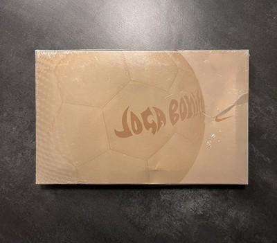Nike Joga Bonito Futsal Training Kit Ronaldinho Box 2006 RARE 2000s SEALED
