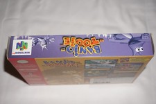 Banjo Tooie (Nintendo 64 N64) Complete in Box CIB Authentic