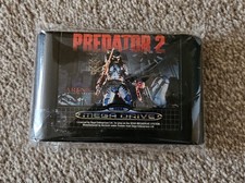 ebay® Auktion 297728057193 | Sega Mega Drive Predator 2 Spiel Cartridge Thumbnail of ebay® auction 297728057193 | Sega Mega Drive Predator 2 Spiel Cartridge