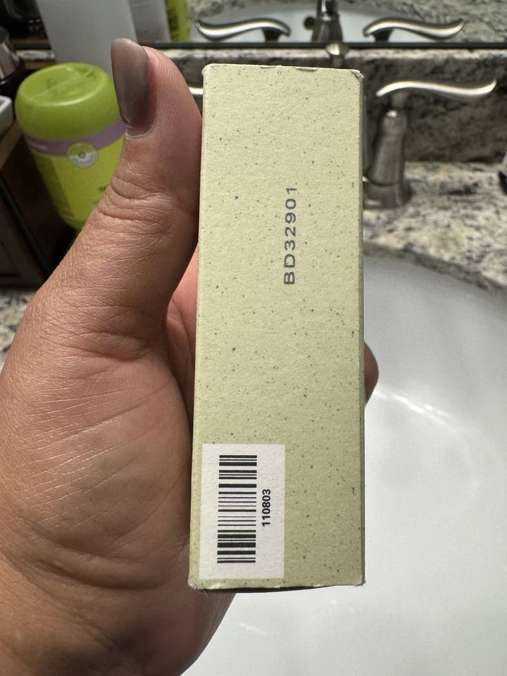 Barra de pulido de época nueva Foto 2 de 4