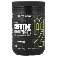 NutraBio Labs, Creatine Monohydrate, 1.1 lb (...
