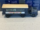 VINTAGE 1963 FRENCH DINKY SUPERTOYS 803 MECCANO UNIC ESTEREL PAMPAM  SNCF LORRY