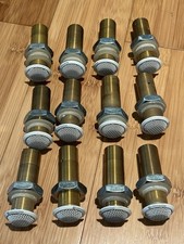 12 PCS BeyerDynamics MPC 23W White Condenser ...