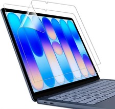 2 Pack of Clear HD Screen Protectors for 2026 MacBook Neo 13" Anti-Scratch, PE