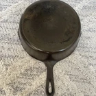 Vintage Wagner Ware Sidney -O- #8 Cast Iron Chicken Fryer 1088 o Deep Skillet
