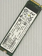 Dell SK Hynix 256GB NVMe M.2 SSD | PC601 PCIe Gen3 x4 | HFS256GD9TNG-L2A0A