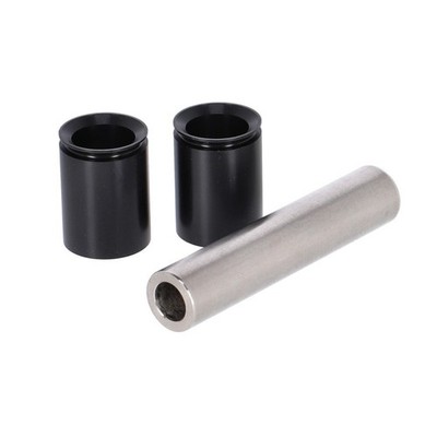 RockShox RearShock Mounting Hardware 3-piece 1/2'' 8x58.0,Standard,Stanl.Steel, s