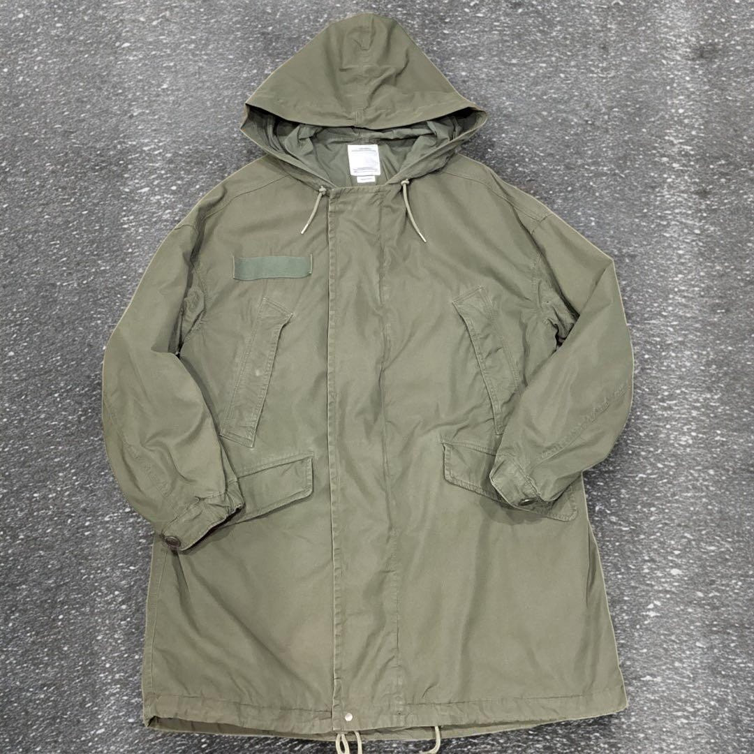 ジャケット・アウター visvim 20SS PATTERSON OVERCOAT visvim 20Ss Patterson Overcoat Men's #EC ABA | eBay