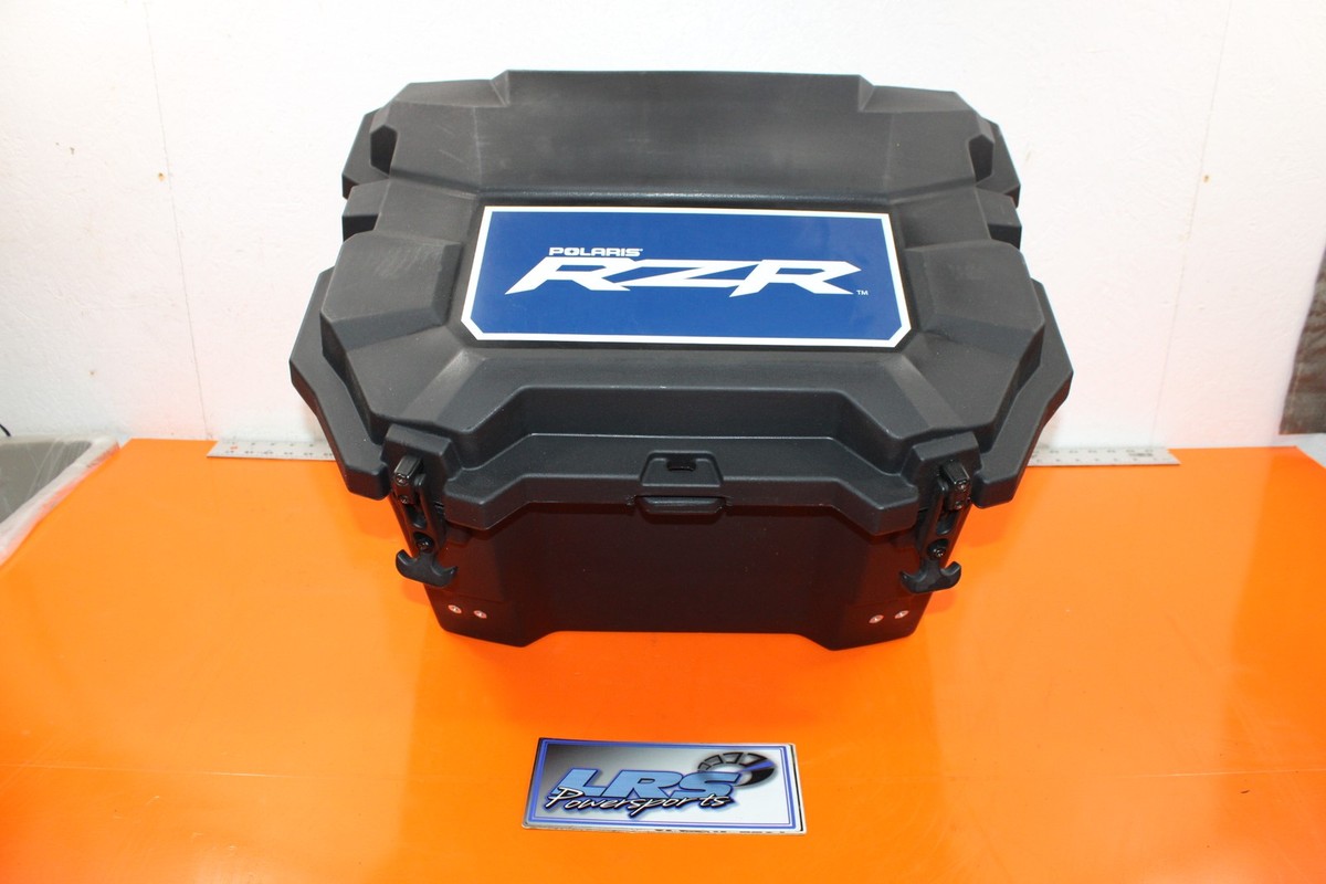 POLARIS RZR 48QT LOCK & RIDE COOLER K-BOX ECLIPSE 2881555 | eBay