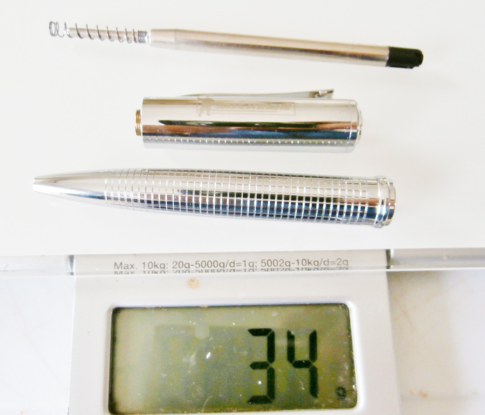 Stylos Michelin vintage objet de collection bureau set écriture rétro 2 pcs