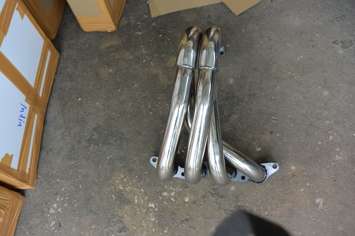 fo JDM 4A 4AG 4AGE 20v ae101 ae111 levin FWD header manifold