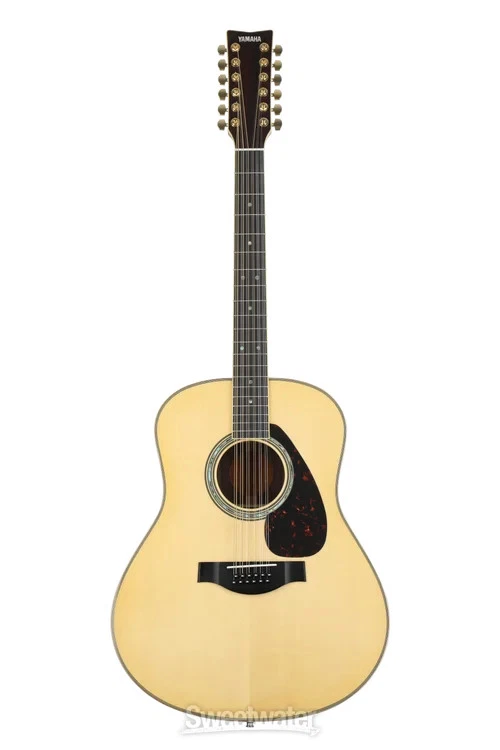 yamaha 12 string acoustic guitar products for sale | eBay