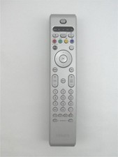 Philips RC4345/01B DVD / CBL / TV / VCR / AUX Remote Control OEM