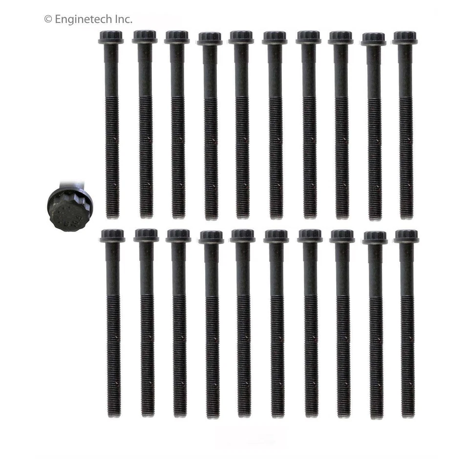 Cylinder Head Gasket Set For 90-97 Lexus LS400 SC400  LX4.0HS-AWB - Image 3 of 4