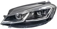 VW Golf VII Variant Scheinwerfer LED Links 13-21 Original Hella