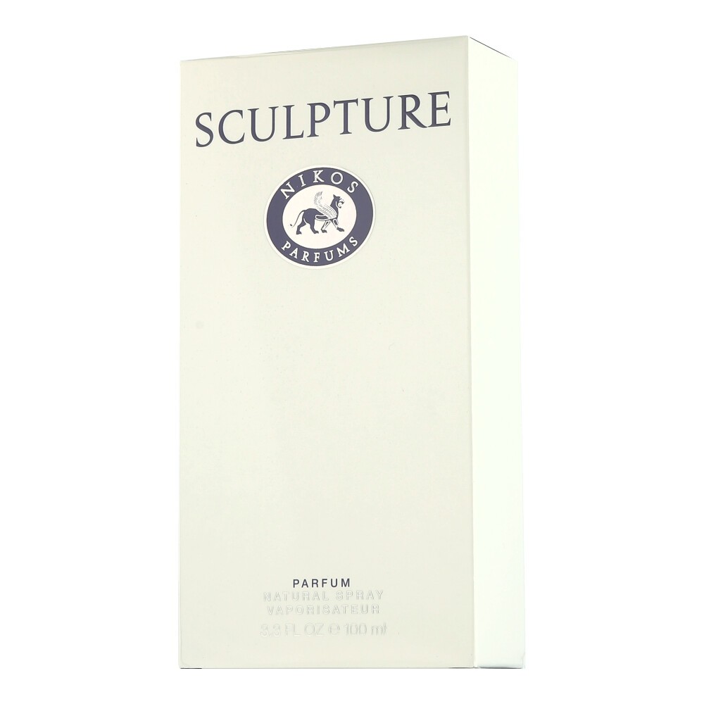 Nikos Sculpture Homme parfum 100ml