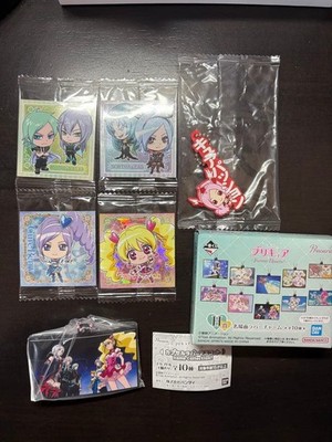 PreCure Fresh PreCure Set