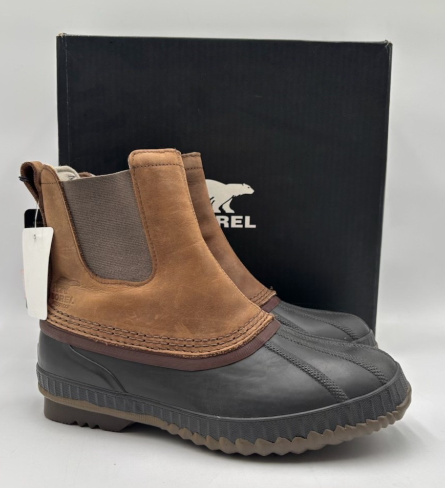 Sorel CHEYANNE II CHELSEA Men display picture 3