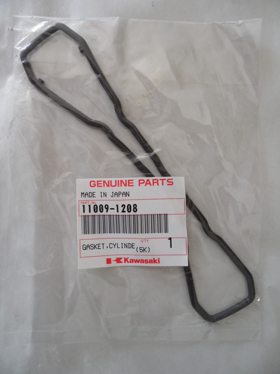 NOS KAWASAKI KZ1000 ZN ZX CYLINDER GASKET 11009-1208 | eBay