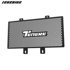Radiator Guard Cover Grille Protector For YAMAHA XT660Z Tenere 2008-2016 Black