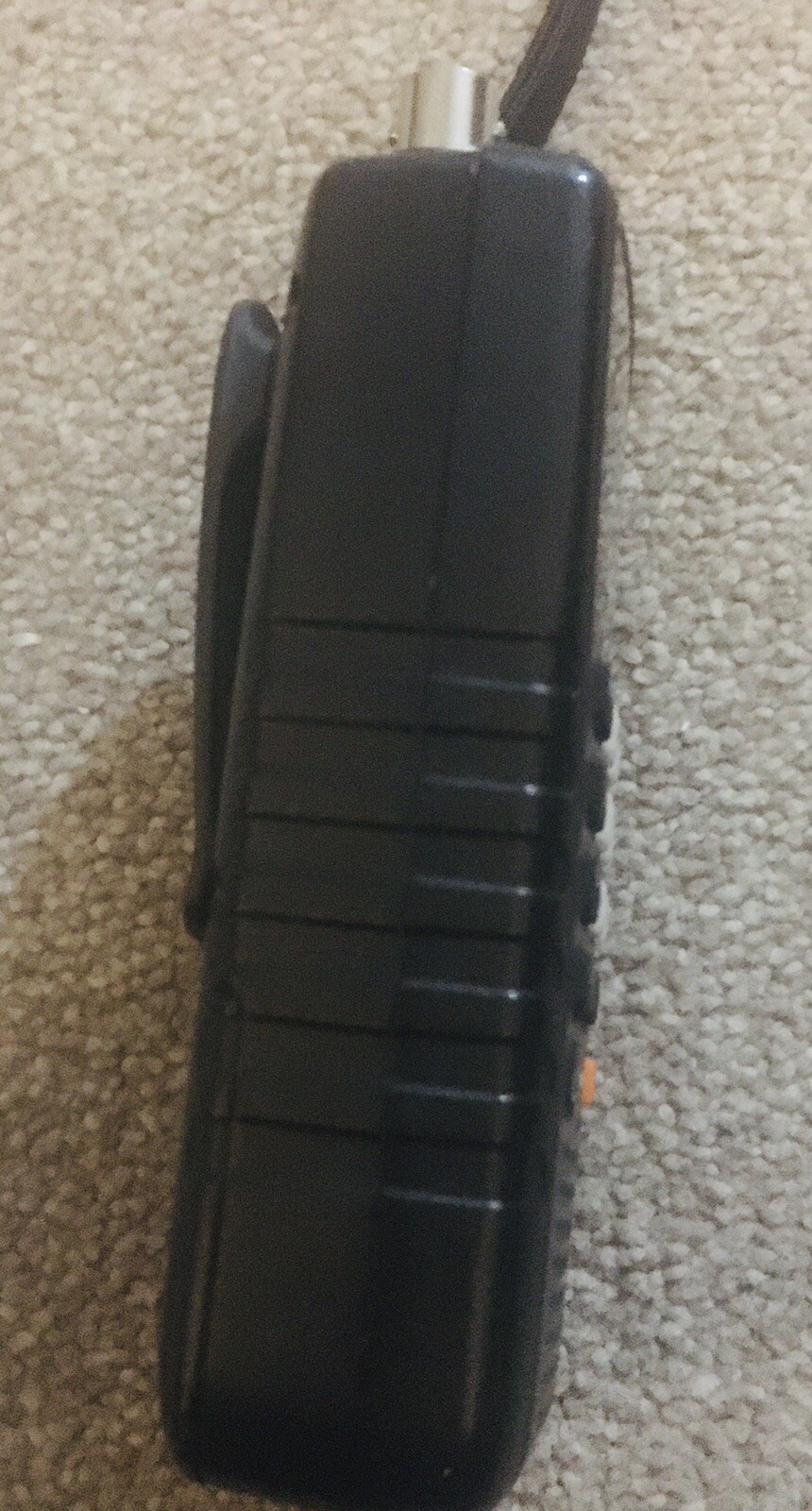 Radio Scanner UBC75XLT Uniden Bearcat Air Marine Bands 300 Channel eBay