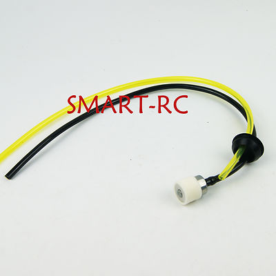 Fuel tank Tube filter line for King Motor HPI Rovan Baja 5B SS SC 5T King Motor
