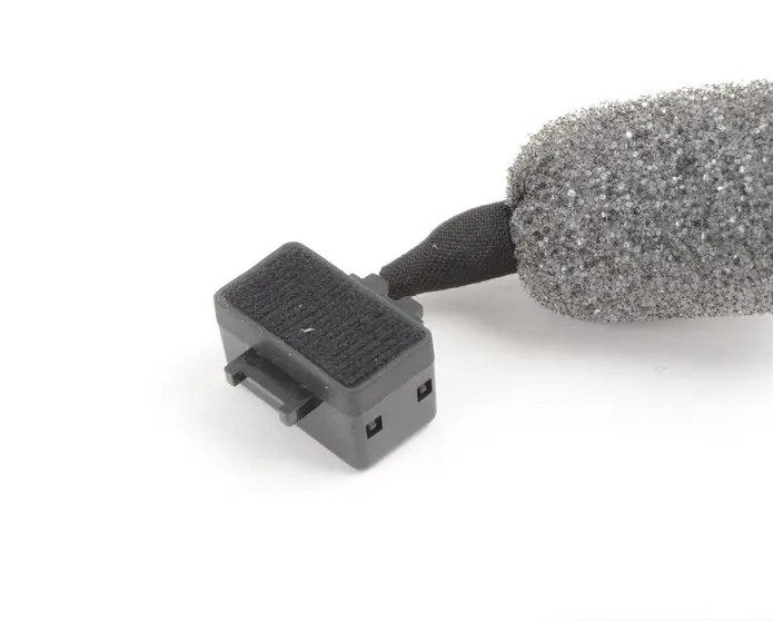 BMW 1 F20 Telephone Hands Free Microphone 84109263744 9263744 NEW 