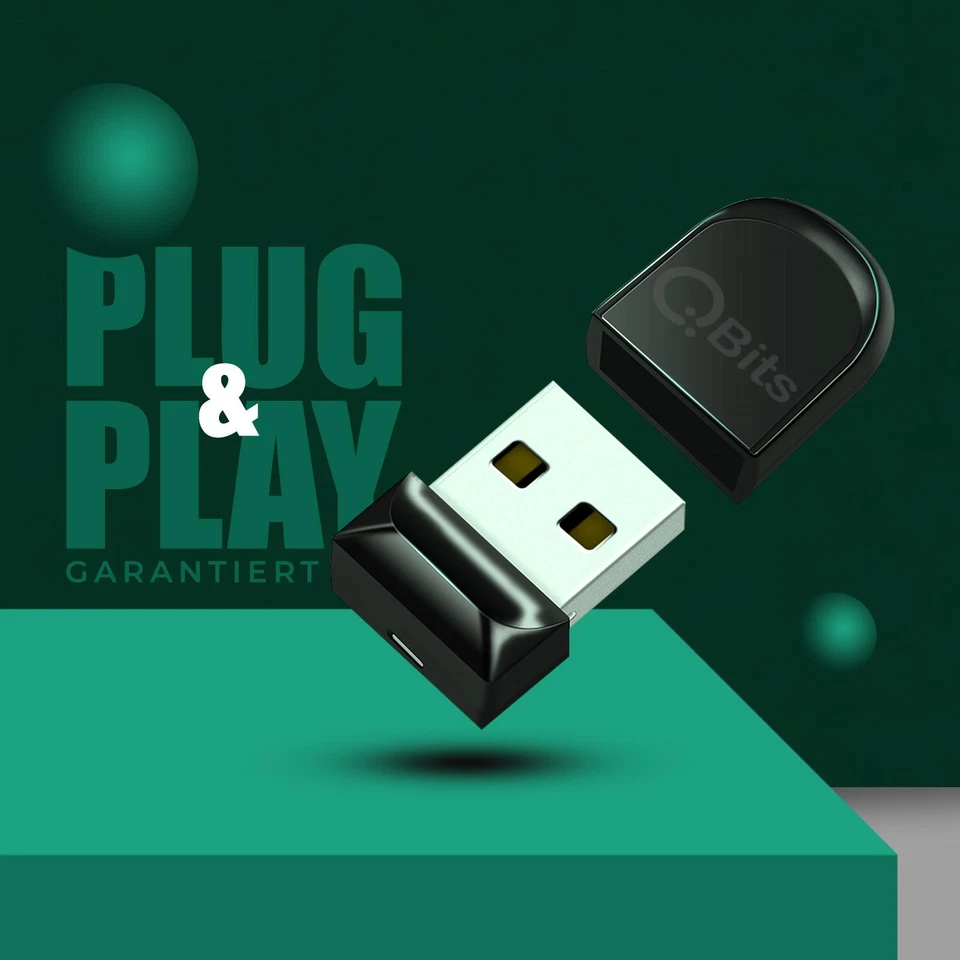 Mini USB Stick 32GB 64GB USB2.0 USB kleiner Speicher Stick in Größen 32 GB 64 GB - Bild 4 von 4