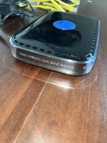 Netgear Wi-Fi Router Wireless N600 Dual Band Router WNDR3400 300+300 Mbps - 第 3/3 張圖片