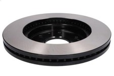 2X Brake disc WAGNER BD126358 for GMC SIERRA 5.3 1998-2007