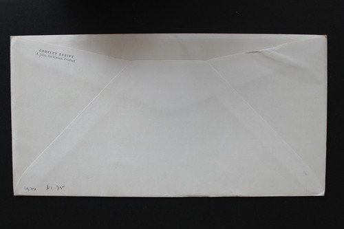 SC10 ZAMBIA 1970 FDC Zambian traditional crafts - Picture 2 of 2