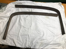 Mercedes W191 W187 220 170Sb 170SD Fensterschlüssel oben links + rechts Pagholz