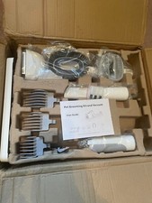 Pet Grooming Kit and Vacuum 5 IN 1