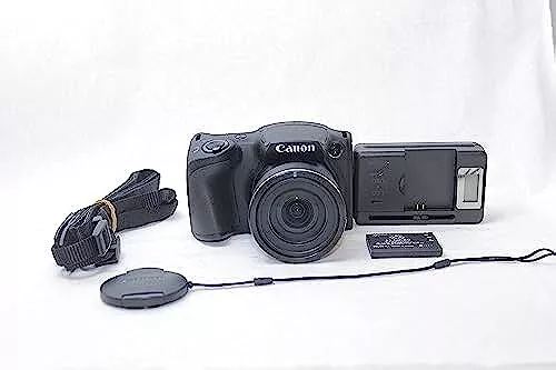 Canon Digital Camera PowerShot SX420 IS 42x Optical Zoom PSSX420IS From Japan
