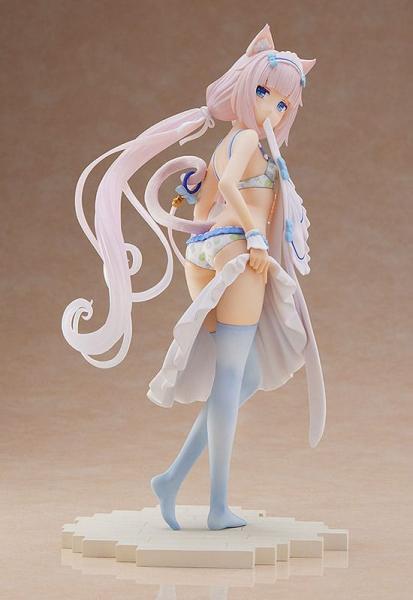 Thumbnail - Nekopara Pvc Statue 1/7 Vanilla Lovely Sweets Time 24 Cm