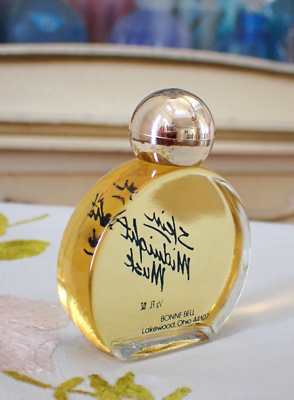 VTG 1970s Bonne Bell SKIN MIDNIGHT MUSK Perfume Oil Concentrate ½